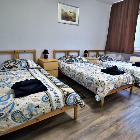 Apartment Koln-Mulheim מראה חיצוני תמונה
