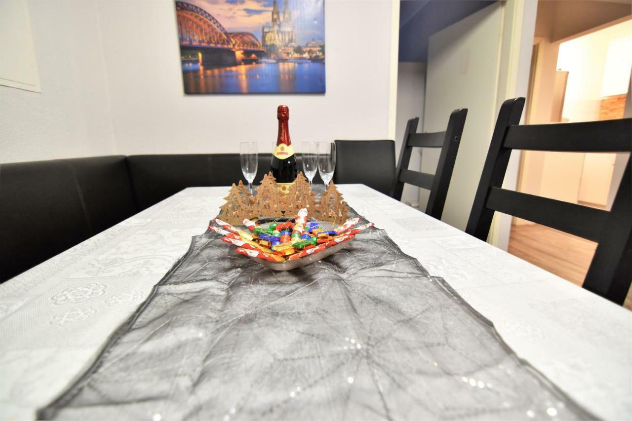 Apartment Koln-Mulheim מראה חיצוני תמונה
