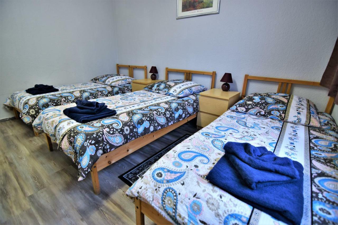Apartment Koln-Mulheim מראה חיצוני תמונה