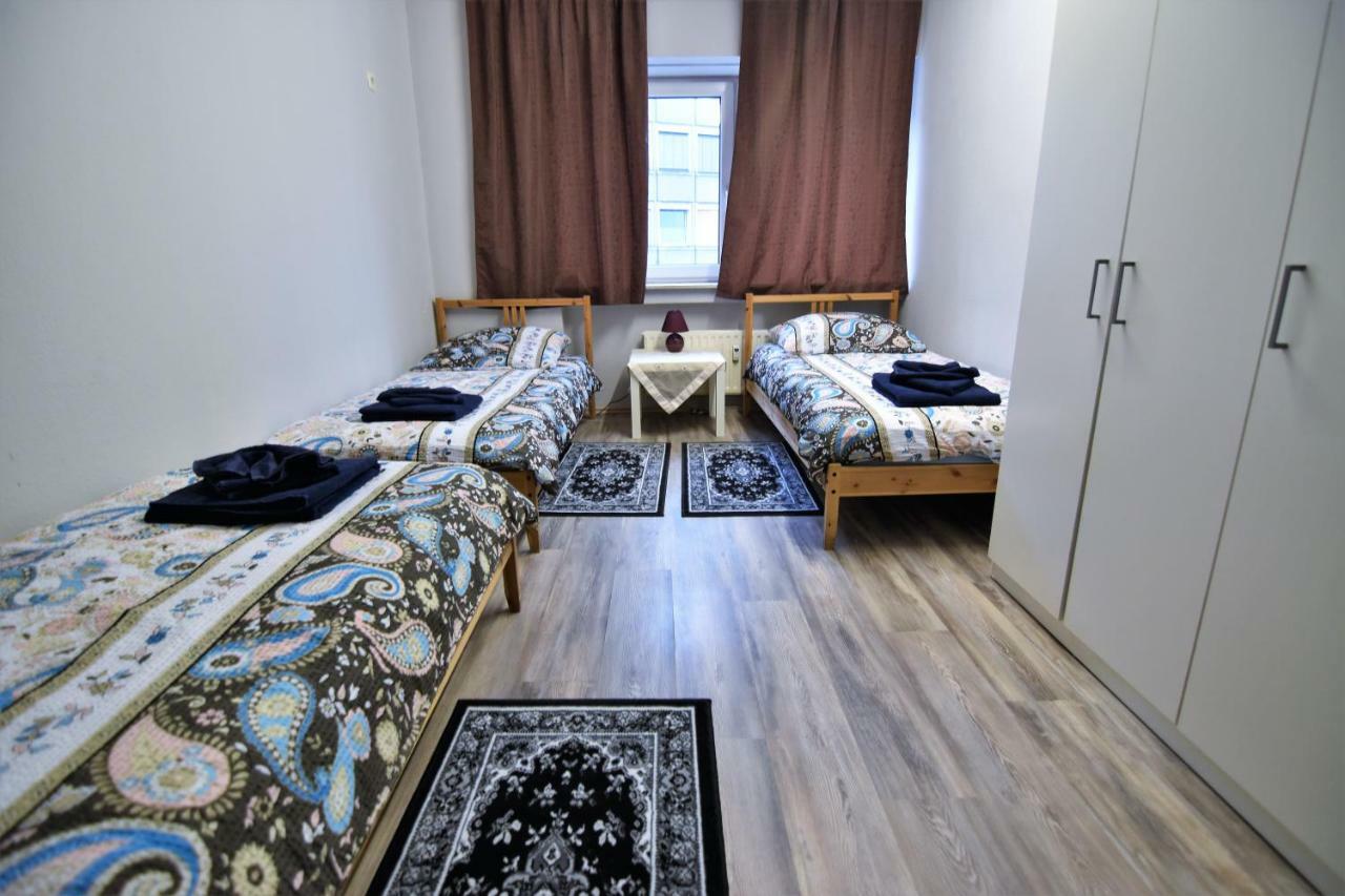 Apartment Koln-Mulheim מראה חיצוני תמונה