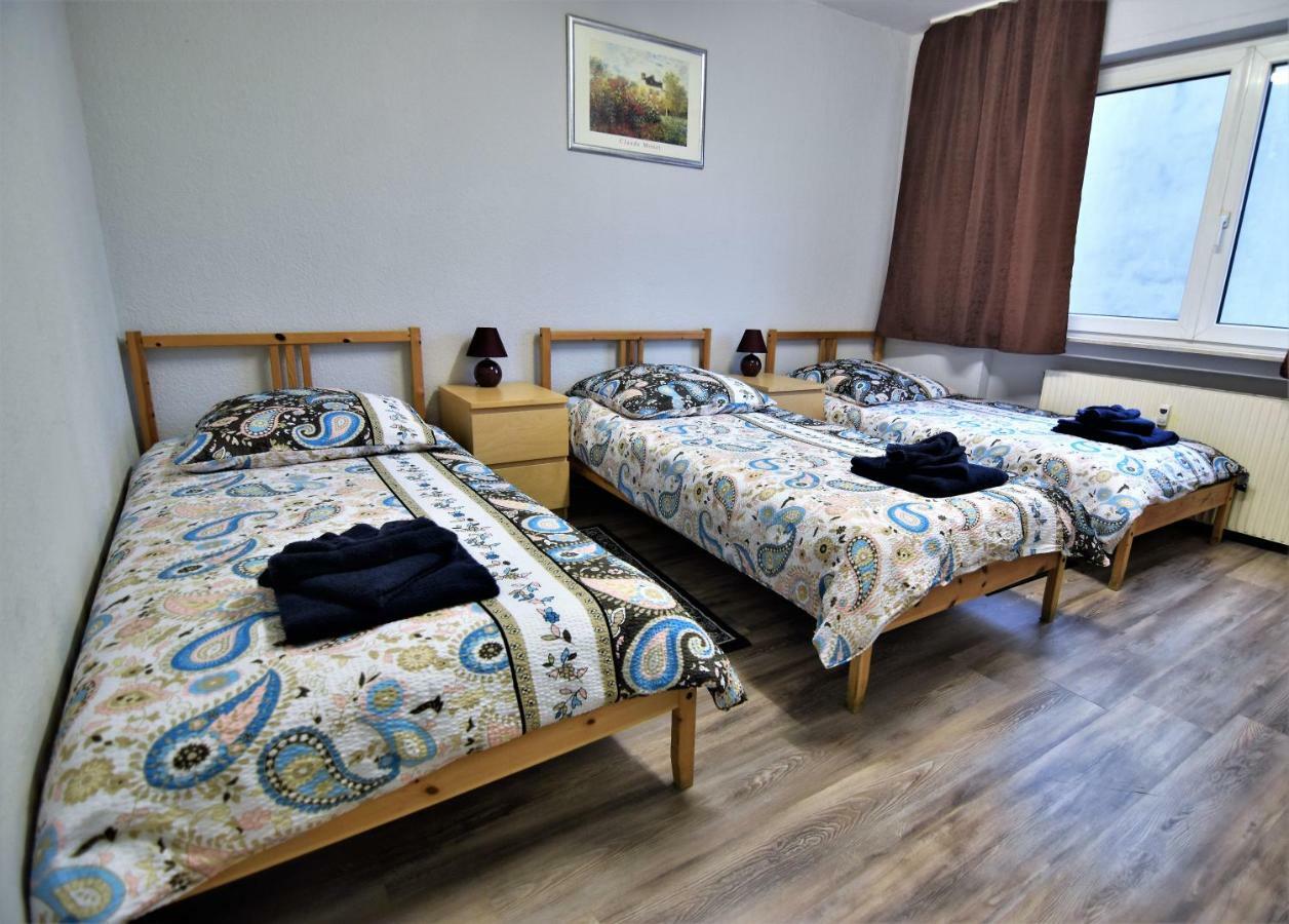 Apartment Koln-Mulheim מראה חיצוני תמונה