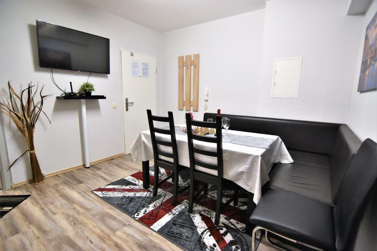 Apartment Koln-Mulheim מראה חיצוני תמונה